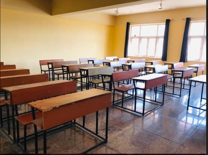 Ganga Group of Institutions New Delhi Campus facilities photo 3